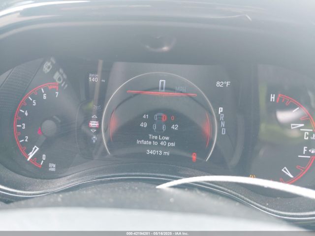 2023 DODGE DURANGO 1C4RDJAG0PC584678 Photo 6