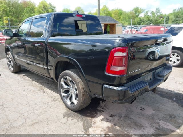 2019 RAM 1500 1C6SRFHT4KN512177 Photo 2