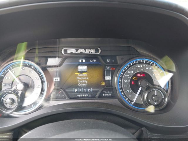 2019 RAM 1500 1C6SRFHT4KN512177 Photo 6