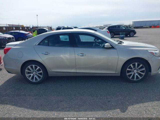 1G11F5SLXFF259455 Chevrolet Malibu 1lz