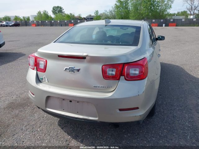 1G11F5SLXFF259455 Chevrolet Malibu 1lz