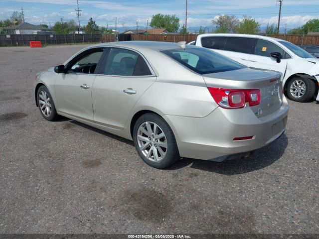 1G11F5SLXFF259455 Chevrolet Malibu 1lz