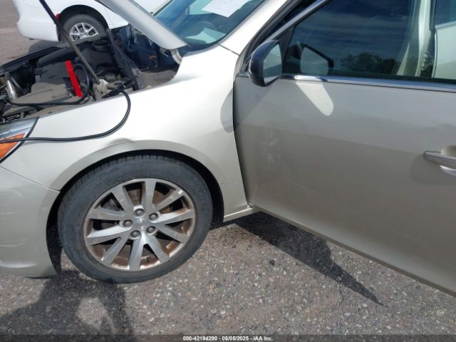 1G11F5SLXFF259455 Chevrolet Malibu 1lz