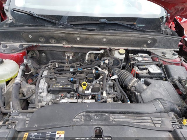 3FMCR9C68MRA28010 Ford dragon