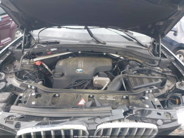 2014 BMW X3 5UXWX9C59E0D34036 Photo 9