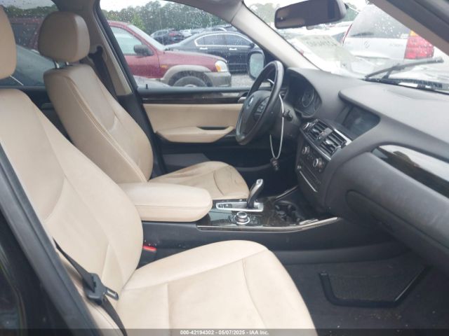 2014 BMW X3 5UXWX9C59E0D34036 Photo 4