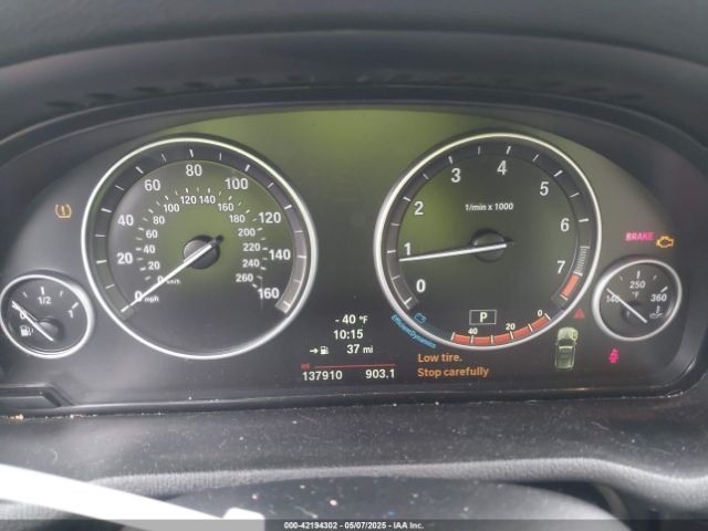 2014 BMW X3 5UXWX9C59E0D34036 Photo 6