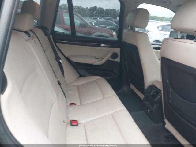 2014 BMW X3 5UXWX9C59E0D34036 Photo 7