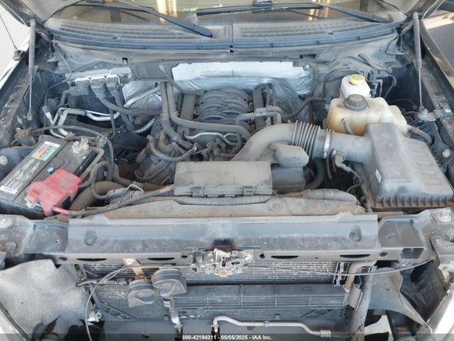 1FTFW1EF4EKF81901 Ford F-150 Xlt