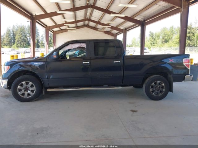 1FTFW1EF4EKF81901 Ford F-150 Xlt