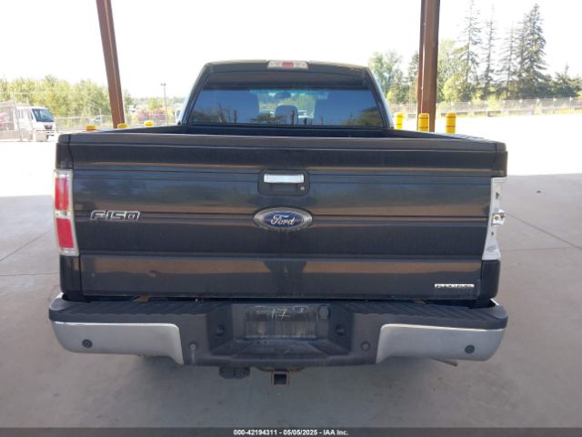 1FTFW1EF4EKF81901 Ford F-150 Xlt