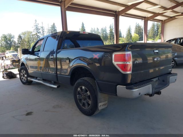 1FTFW1EF4EKF81901 Ford F-150 Xlt
