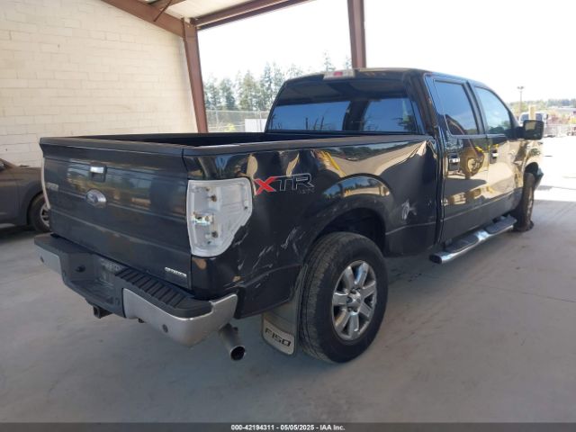 1FTFW1EF4EKF81901 Ford F-150 Xlt