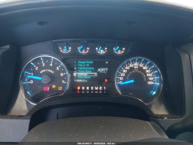 1FTFW1EF4EKF81901 Ford F-150 Xlt