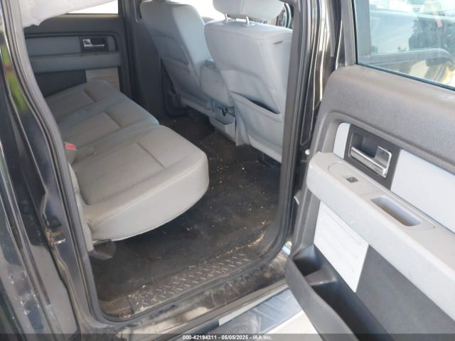 1FTFW1EF4EKF81901 Ford F-150 Xlt