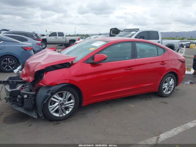 5NPD84LF0LH577975 Hyundai mpi nu