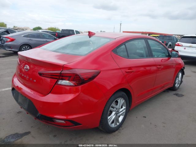 5NPD84LF0LH577975 Hyundai mpi nu