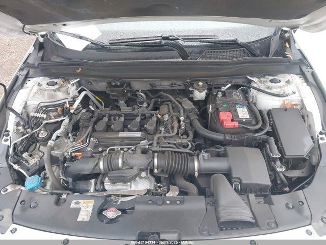 1HGCV1F19KA128482 Honda ACCORD LX