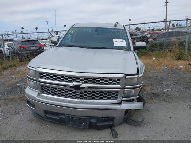 1GCRCREH9FZ264503 Chevrolet Silverado 1500 1lt