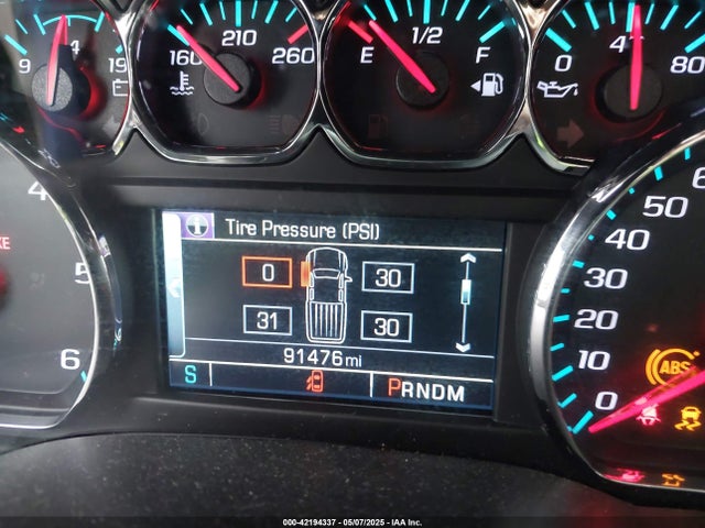 1GCRCREH9FZ264503 Chevrolet Silverado 1500 1lt