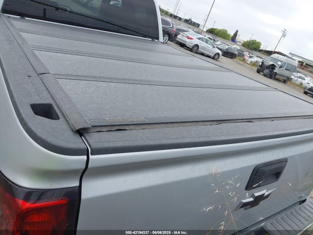 1GCRCREH9FZ264503 Chevrolet Silverado 1500 1lt