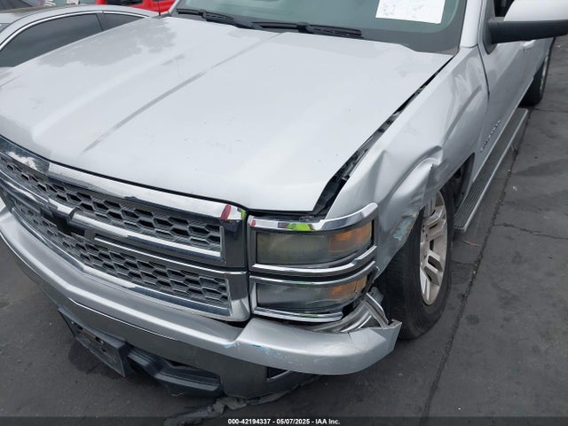 1GCRCREH9FZ264503 Chevrolet Silverado 1500 1lt