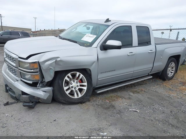 1GCRCREH9FZ264503 Chevrolet Silverado 1500 1lt