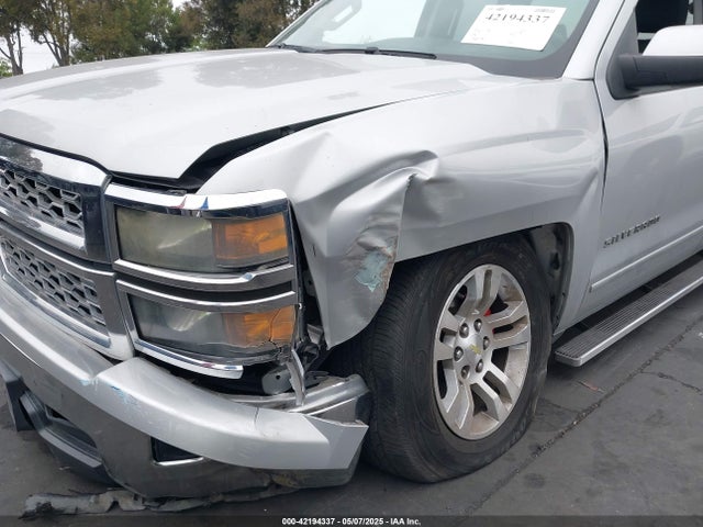 1GCRCREH9FZ264503 Chevrolet Silverado 1500 1lt