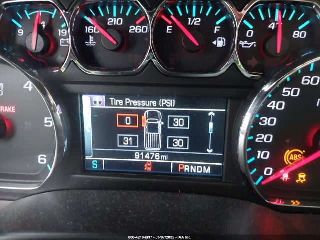 1GCRCREH9FZ264503 Chevrolet Silverado 1500 1lt