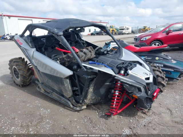 2024 CAN-AM MAVERICK X3 3JBVRAV46RE000069