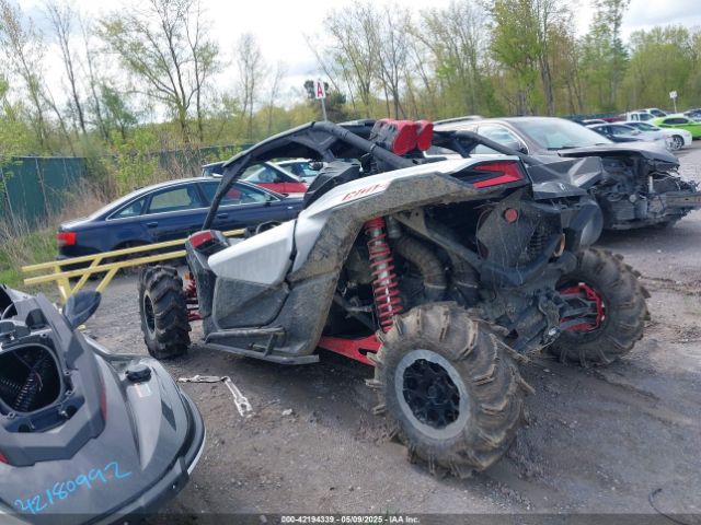 2024 CAN-AM MAVERICK X3 3JBVRAV46RE000069 Photo 2