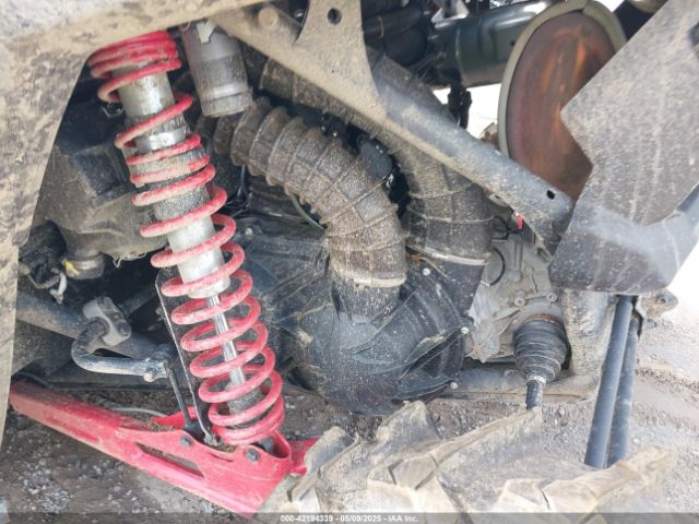 2024 CAN-AM MAVERICK X3 3JBVRAV46RE000069 Photo 8