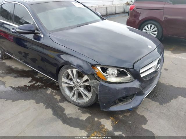 55SWF4JB1HU217102 Mercedes-Benz C 300 Luxury/sport