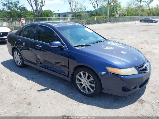2008 ACURA TSX JH4CL96868C014029 Photo 0