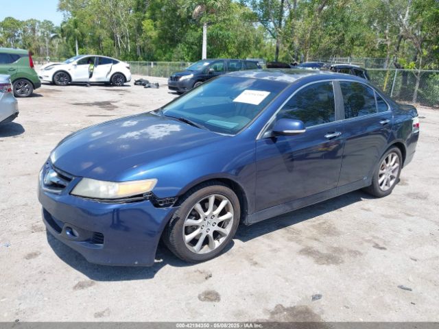 2008 ACURA TSX JH4CL96868C014029 Photo 1
