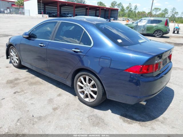 2008 ACURA TSX JH4CL96868C014029 Photo 2