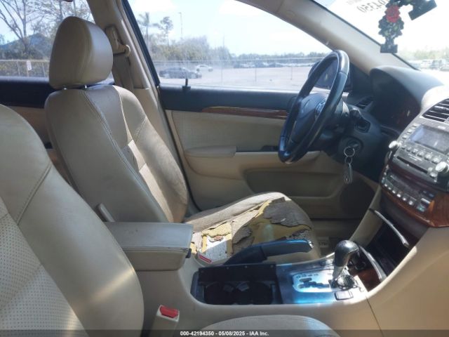 2008 ACURA TSX JH4CL96868C014029 Photo 4