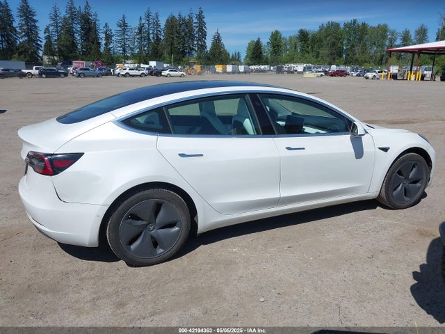 5YJ3E1EA5LF615350 Tesla Model 3 Standard Range Plus Rear-wheel Drive/standard Range Rear-wheel Drive