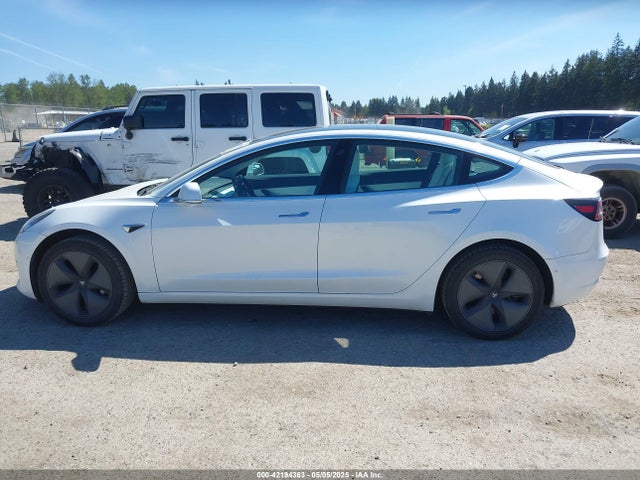 5YJ3E1EA5LF615350 Tesla Model 3 Standard Range Plus Rear-wheel Drive/standard Range Rear-wheel Drive