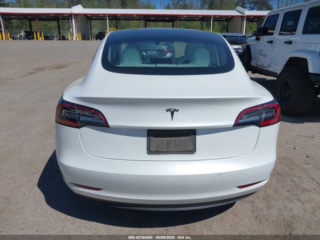 5YJ3E1EA5LF615350 Tesla Model 3 Standard Range Plus Rear-wheel Drive/standard Range Rear-wheel Drive