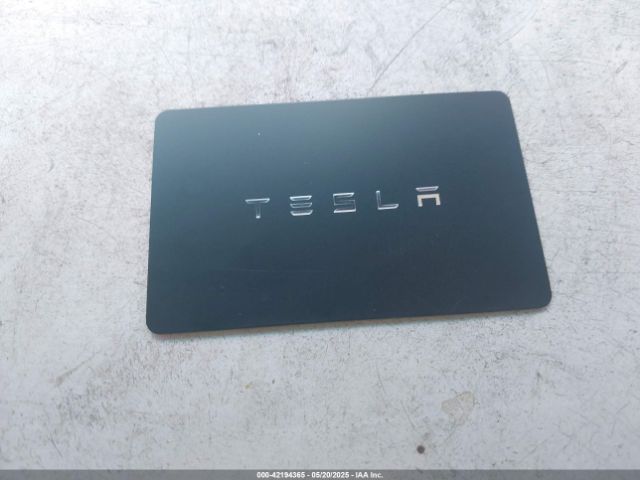 2025 TESLA MODEL Y 7SAYGDED0SA357958 Photo 10