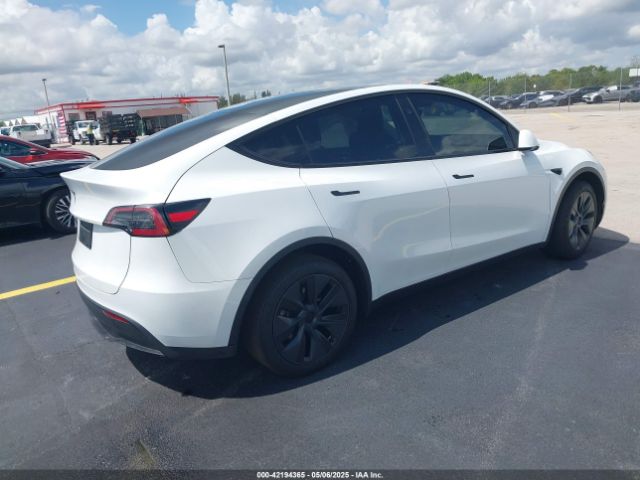 2025 TESLA MODEL Y 7SAYGDED0SA357958 Photo 3