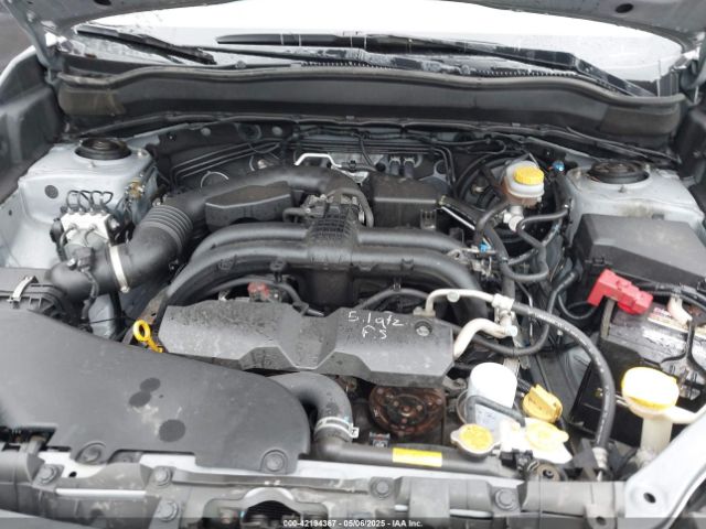 JF2SJAJC0JH483157 Subaru Forester 2.5i Limited