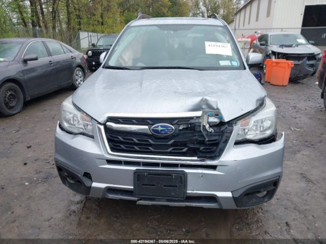 JF2SJAJC0JH483157 Subaru Forester 2.5i Limited