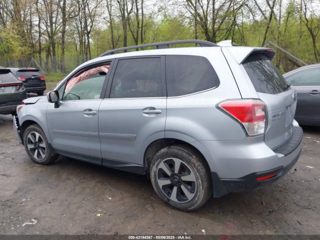 JF2SJAJC0JH483157 Subaru Forester 2.5i Limited