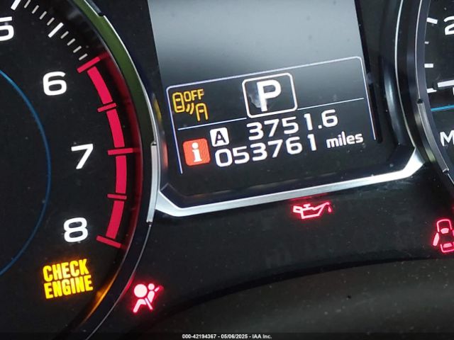 JF2SJAJC0JH483157 Subaru Forester 2.5i Limited