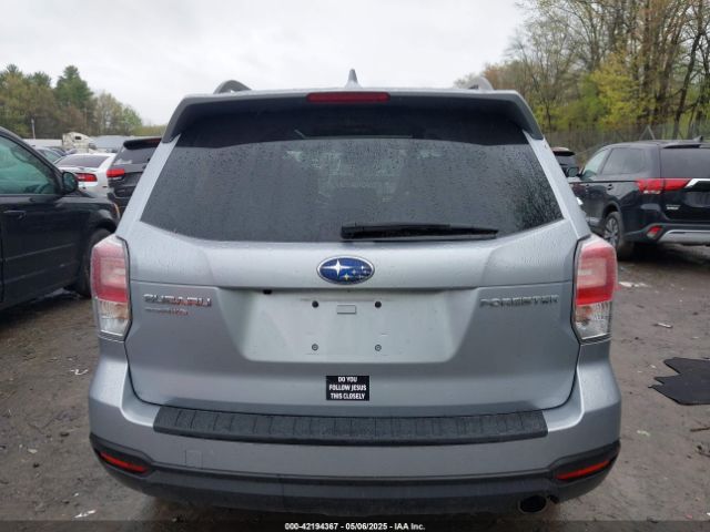 JF2SJAJC0JH483157 Subaru Forester 2.5i Limited