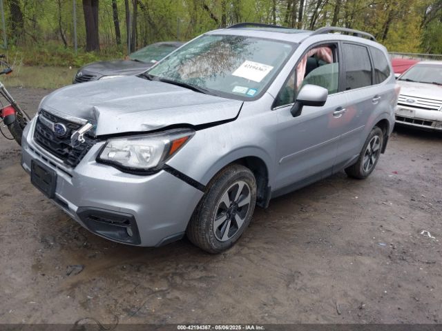 JF2SJAJC0JH483157 Subaru Forester 2.5i Limited