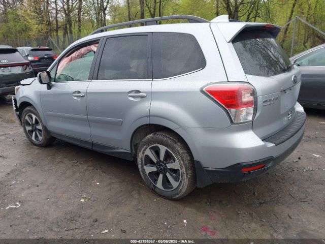 JF2SJAJC0JH483157 Subaru Forester 2.5i Limited