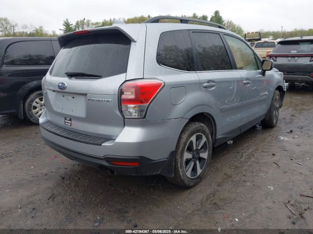 JF2SJAJC0JH483157 Subaru Forester 2.5i Limited